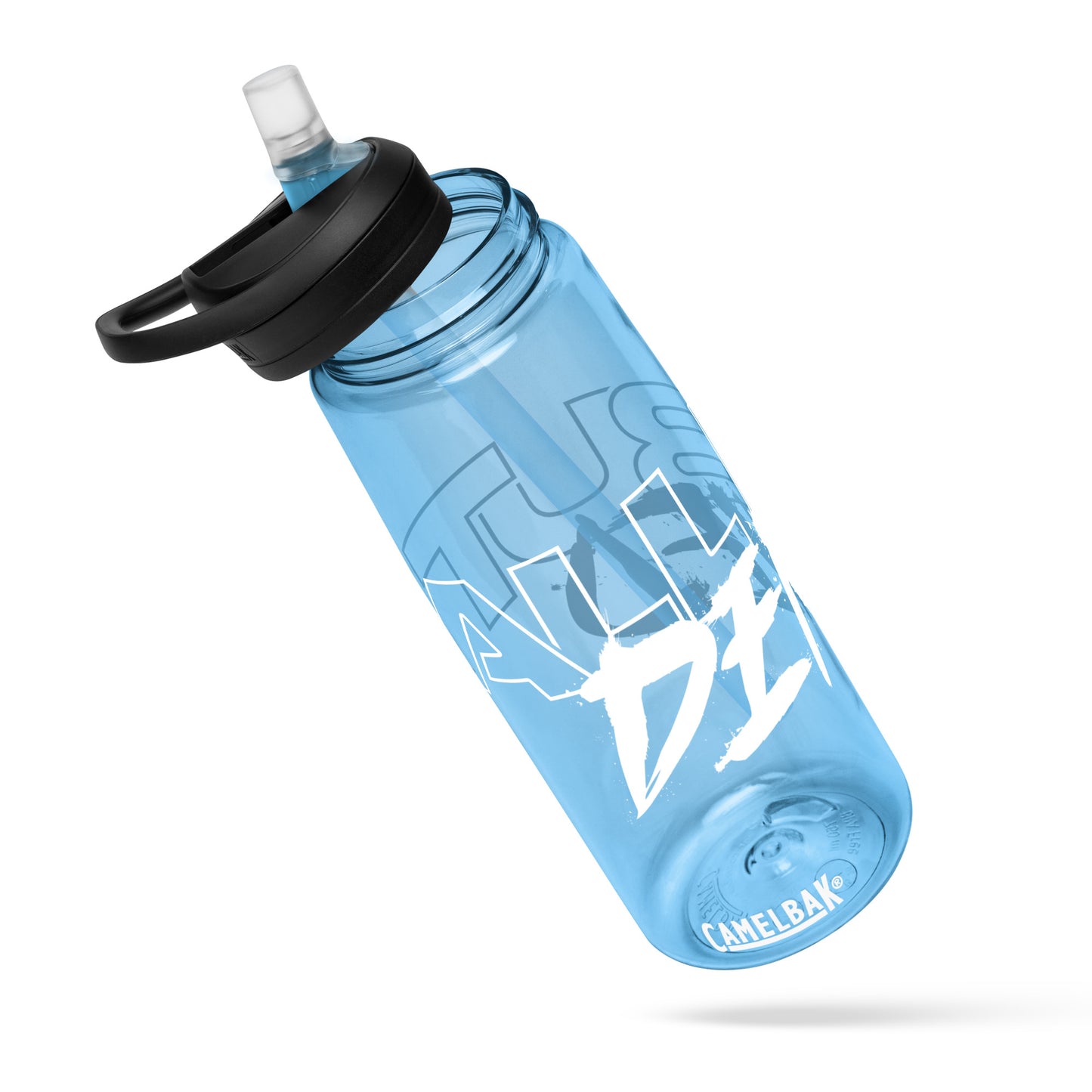 All But Denied (Sports water bottle)