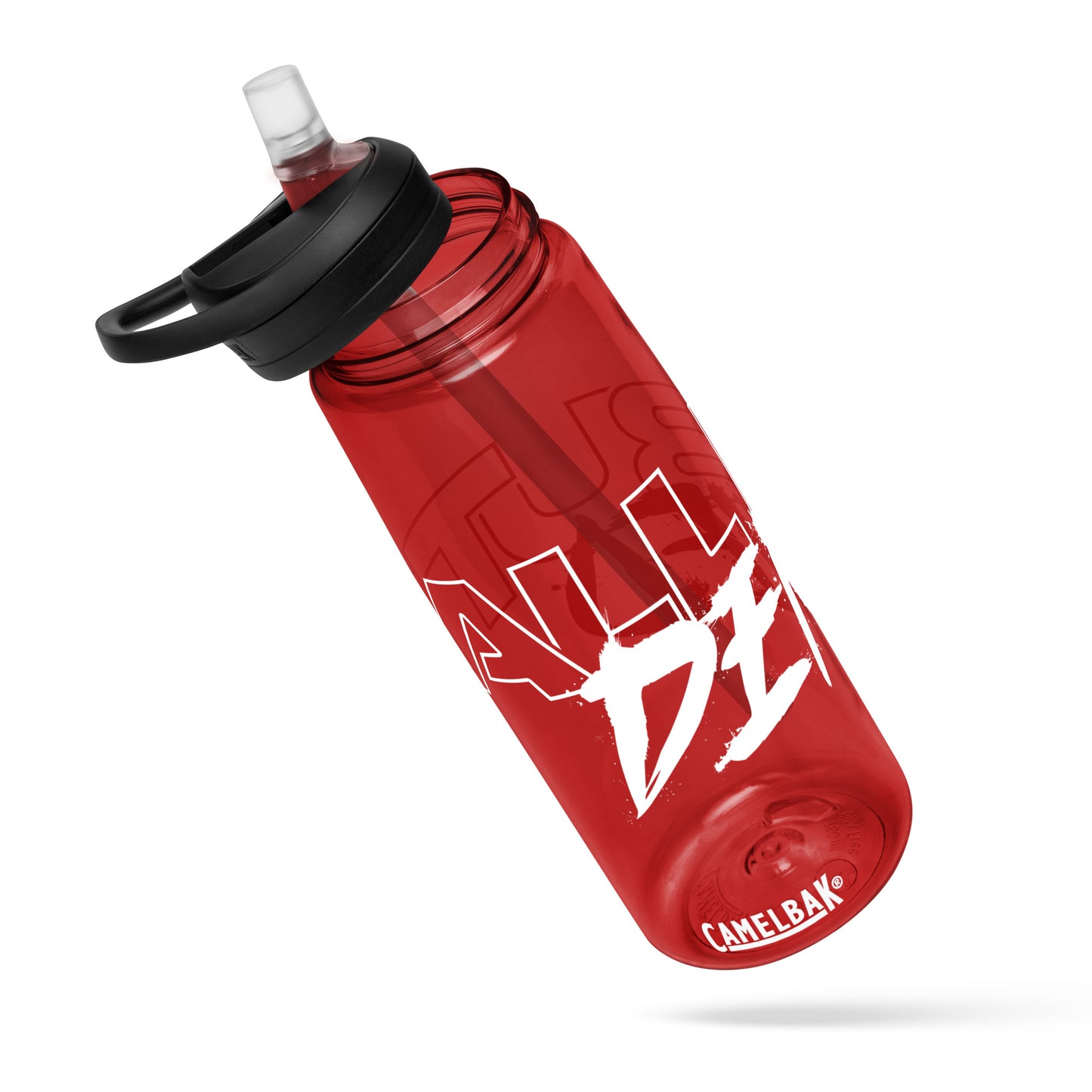 All But Denied (Sports water bottle)