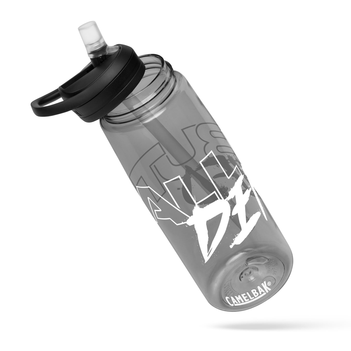 All But Denied (Sports water bottle)