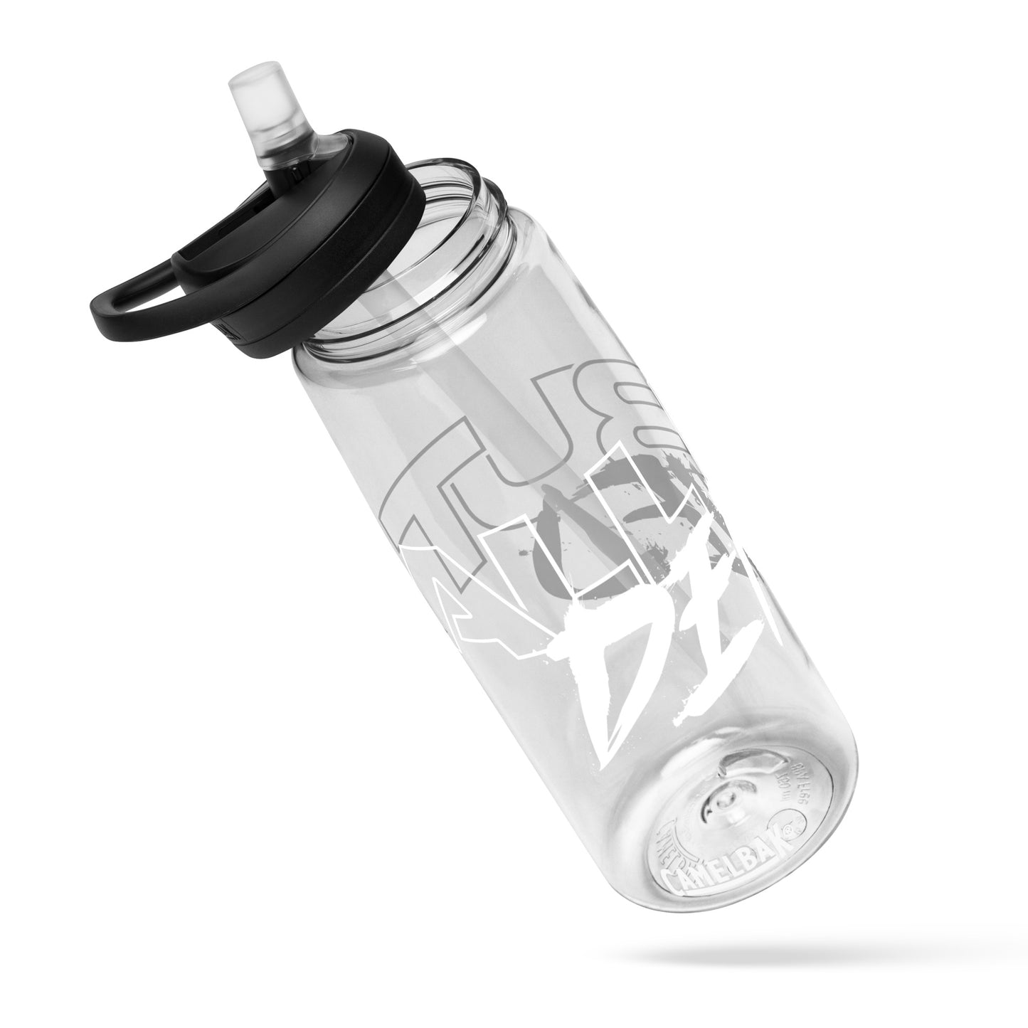 All But Denied (Sports water bottle)