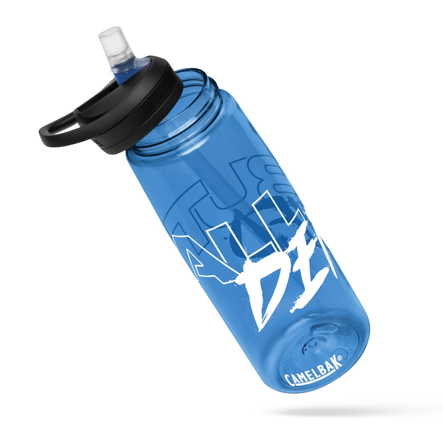 All But Denied (Sports water bottle)