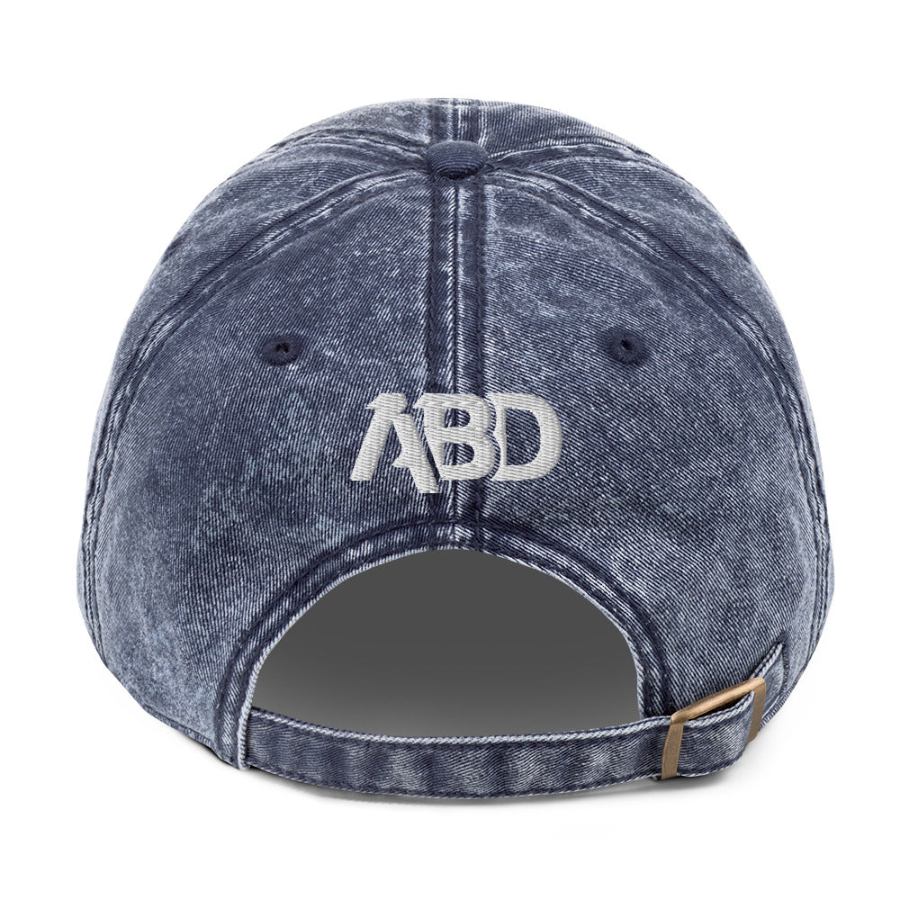 All But Denied (Twill Cap)