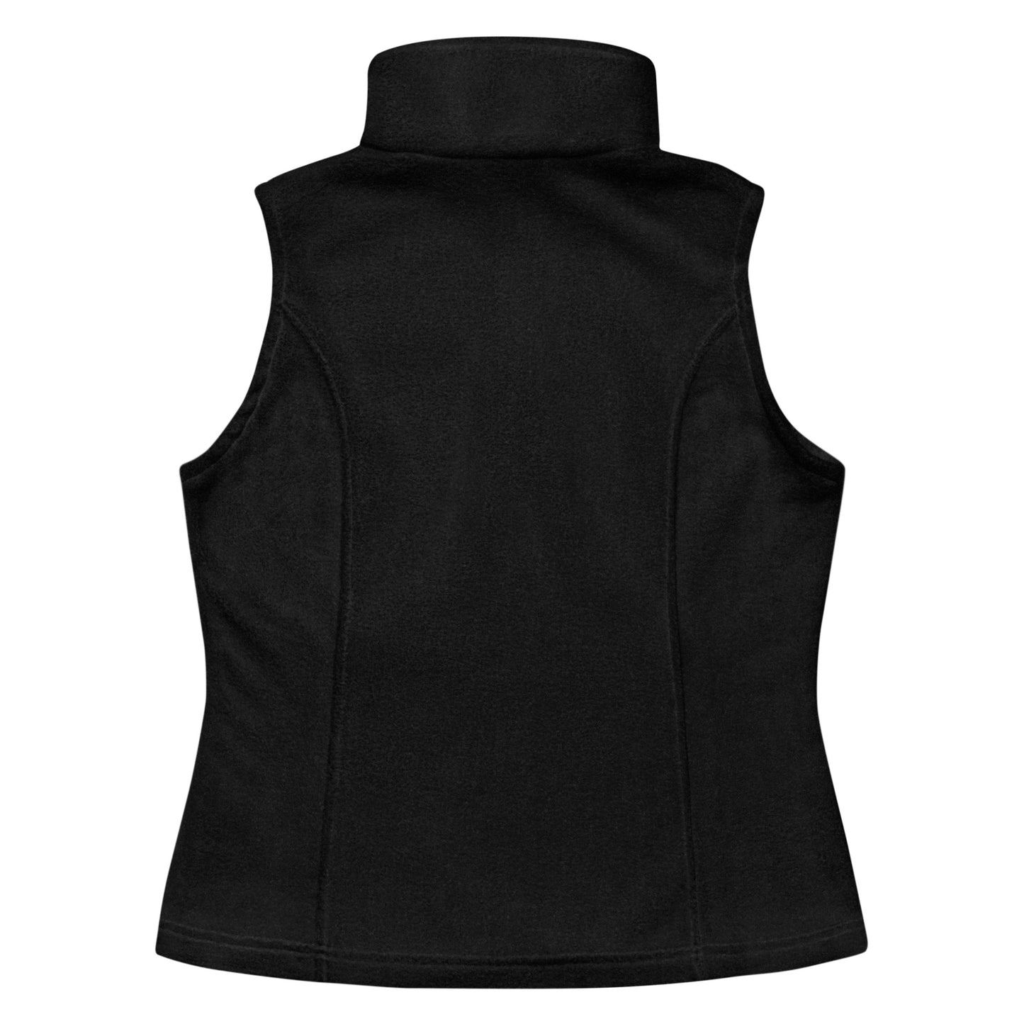 All But Denied (Women’s Columbia fleece vest)