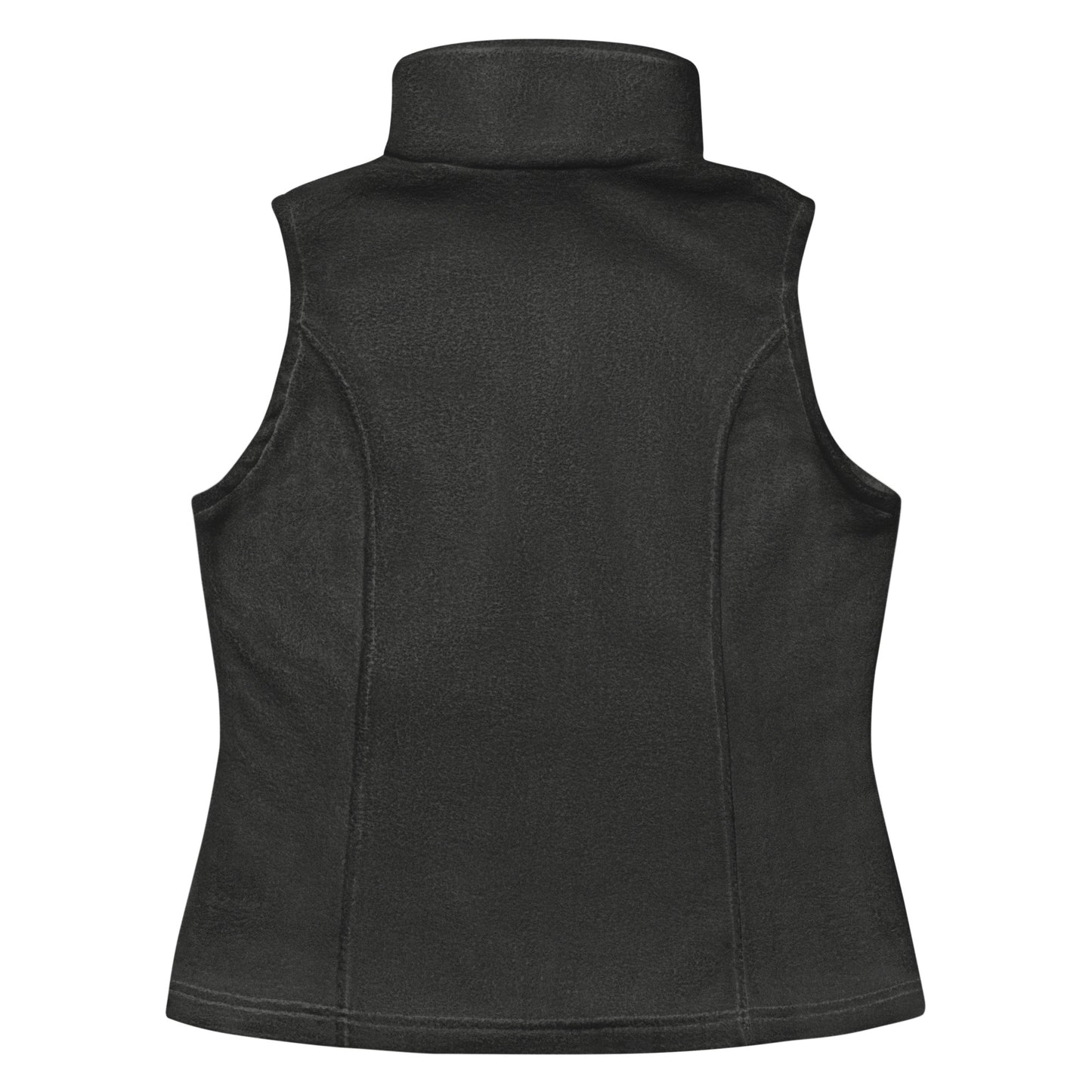 All But Denied (Women’s Columbia fleece vest)