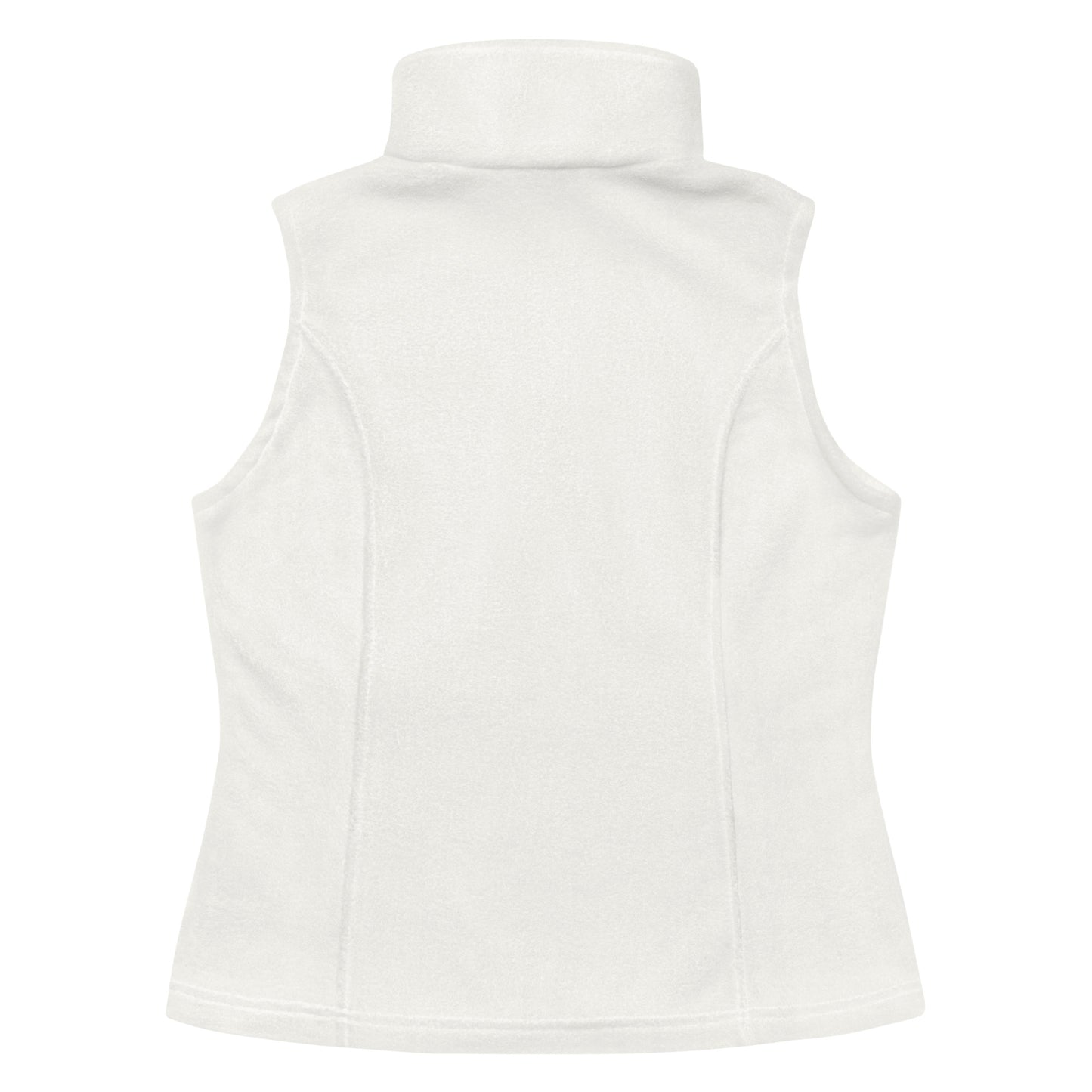 All But Denied (Women’s Columbia fleece vest)